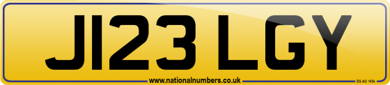 J123 LGY