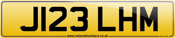 J123 LHM