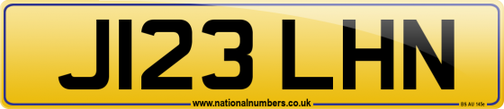 J123 LHN