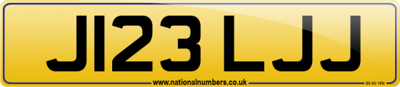 J123 LJJ
