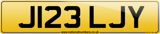 J123 LJY