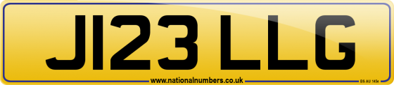 J123 LLG