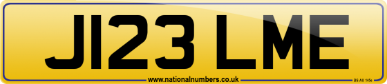 J123 LME