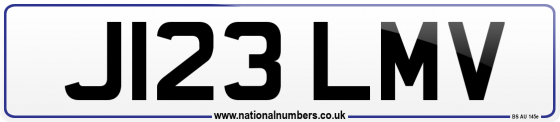 J123 LMV