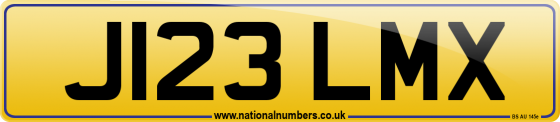 J123 LMX