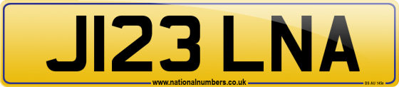 J123 LNA