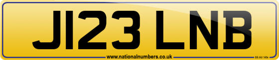 J123 LNB