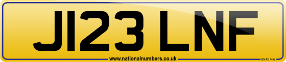 J123 LNF
