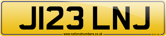 J123 LNJ