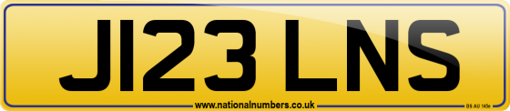 J123 LNS