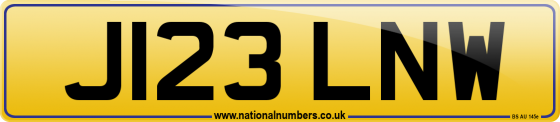 J123 LNW
