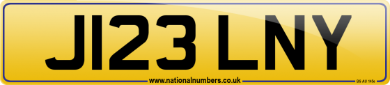 J123 LNY