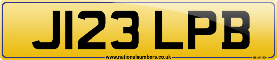 J123 LPB