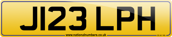 J123 LPH