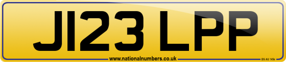 J123 LPP