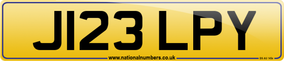 J123 LPY