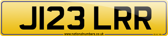 J123 LRR