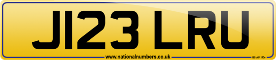 J123 LRU