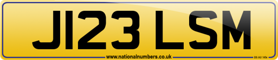 J123 LSM