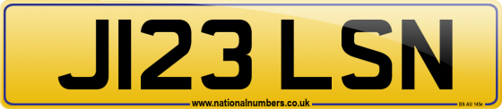 J123 LSN