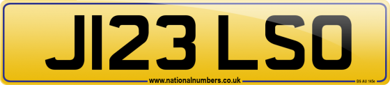 J123 LSO