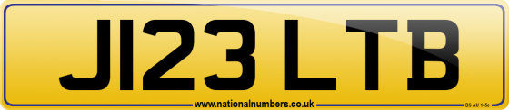 J123 LTB