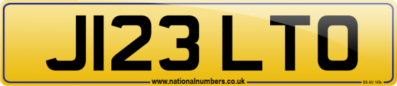 J123 LTO