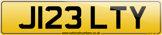 J123 LTY