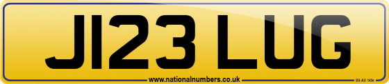J123 LUG