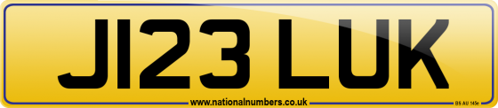 J123 LUK