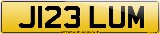 J123 LUM