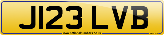 J123 LVB