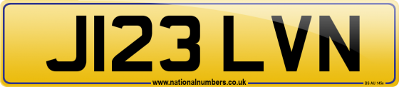 J123 LVN
