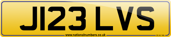 J123 LVS