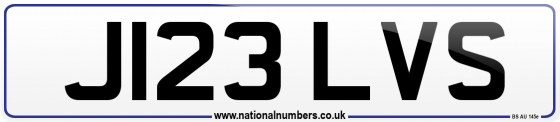 J123 LVS