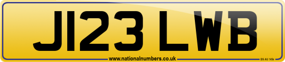 J123 LWB