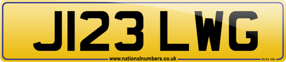 J123 LWG