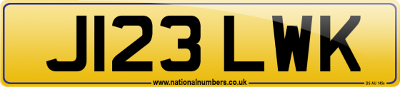 J123 LWK