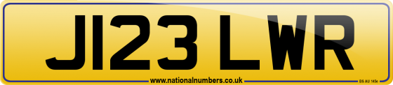 J123 LWR