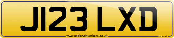 J123 LXD