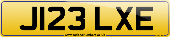 J123 LXE
