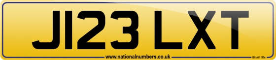 J123 LXT