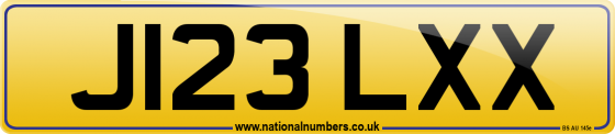 J123 LXX