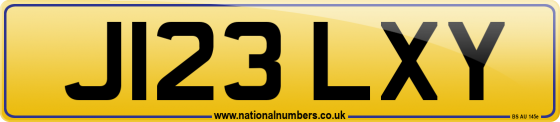J123 LXY