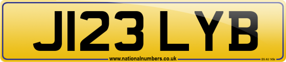 J123 LYB