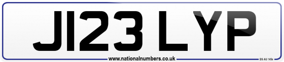 J123 LYP