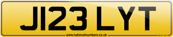 J123 LYT
