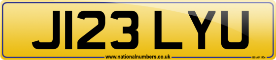 J123 LYU