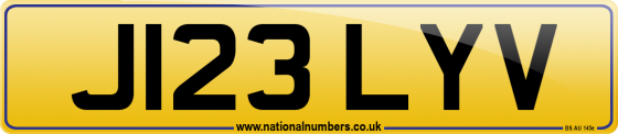 J123 LYV