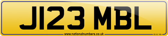 J123 MBL